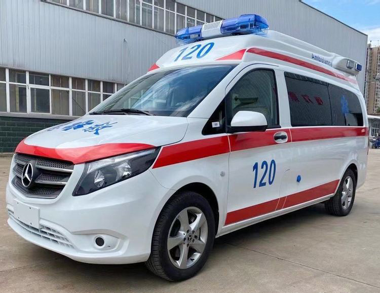 丰都县奔驰救护车