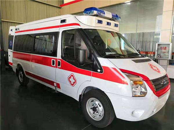 丰都县福特V362救护车